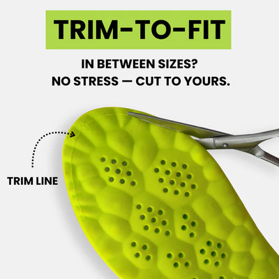 Nekoki™ Premium Insoles